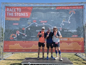 Running Long – The Thames Valley 50K